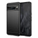 Google Pixel 8 Pro Carbon Fiber Brushed Texture TPU Case - Black Google Pixel 8 Pro Carbon Fiber Brushed Texture TPU Case - Black
