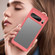 Google Pixel 8 Pro Colorful Series Acrylic + TPU Phone Case - Red
