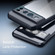 Google Pixel 8 Pro DUX DUCIS Aimo Series TPU + PC Frosted Feel Phone Case - Black