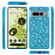 Google Pixel 8 Pro Glitter Powder Shockproof TPU Phone Case - Gold