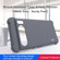 Google Pixel 8 Pro imak All-inclusive Shockproof Airbag TPU Case - Matte Grey