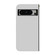 Google Pixel 8 Pro Imitated Mirror Surface Leather Phone Case - Silver