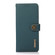 Google Pixel 8 Pro KHAZNEH Custer Genuine Leather RFID Phone Case - Green