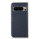Google Pixel 8 Pro KHAZNEH Nappa Top Layer Cowhide Leather Phone Case - Blue