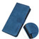 Google Pixel 8 Pro KHAZNEH Retro Texture Flip Leather Phone Case - Blue