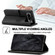Google Pixel 8 Pro LC.IMEEKE Calf Texture Horizontal Flip Leather Case - Black