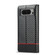 Google Pixel 8 Pro LC.IMEEKE Carbon Fiber Leather Phone Case - Horizontal Black