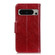 Google Pixel 8 Pro Nappa Texture Horizontal Flip Leather Phone Case - Red