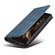 Google Pixel 8 Pro Oil Wax Crazy Horse Texture Leather Phone Case - Blue