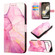 Google Pixel 8 Pro PT003 Marble Pattern Flip Leather Phone Case - LS001