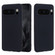 Google Pixel 8 Pro Pure Color Liquid Silicone Shockproof Phone Case - Black