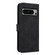 Google Pixel 8 Pro Skin Feel Magnetic Flip Leather Phone Case - Black Google Pixel 8 Pro Skin Feel Magnetic Flip Leather Phone Case - Black