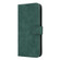Google Pixel 8 Pro Skin Feel Magnetic Flip Leather Phone Case - Green