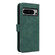 Google Pixel 8 Pro Skin Feel Magnetic Flip Leather Phone Case - Green