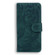 Google Pixel 8 Pro Tiger Embossing Pattern Flip Leather Phone Case - Green