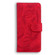 Google Pixel 8 Pro Tiger Embossing Pattern Flip Leather Phone Case - Red