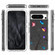 Google Pixel 8 Pro Transparent Painted Phone Case - Tree Butterflies