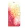 Google Pixel 8 Pro Watercolor Pattern Flip Leather Phone Case - Spring Cherry