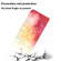 Google Pixel 8 Pro Watercolor Pattern Flip Leather Phone Case - Spring Cherry