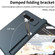 Google Pixel Fold GKK Integrated Fold Hinge Full Coverage Phone Case with Holder - Black