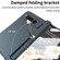 Google Pixel Fold GKK Integrated Fold Hinge Full Coverage Phone Case with Holder - White