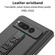 Google Pixel Fold GKK Integrated Fold Hinge Full Coverage Phone Case with Wrist Strap - Blue