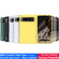 Google Pixel Fold IMAK JS-2 Series Colorful PC Case - Yellow