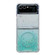 Samsung Galaxy Z Flip5 Magsafe Glitter TPU Phone Protective Case - Green