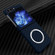 Samsung Galaxy Z Flip5 Carbon Fiber Texture MagSafe Magnetic Phone Case - Blue