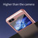Samsung Galaxy Z Flip5 5G Skin Feel Magnetic Shockproof Protective Phone Case - Bule