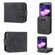 Samsung Galaxy Z Flip5 AZNS Dream II Skin Feel PU+TPU Horizontal Flip PU Phone Case - Black