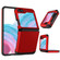 Samsung Galaxy Z Flip5 SGP Armor 2 in 1 Color Contrast TPU Hybrid PC Phone Case - Red