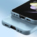 Samsung Galaxy Z Flip5 Skin Feel Magic Shield Shockproof Phone Case - Dark Green