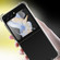 Samsung Galaxy Z Flip5 Transparent PC + TPU Shockproof Phone Case