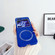 Samsung Galaxy Z Flip5 Skin Feel Magsafe Magnetic Shockproof PC Phone Case - Dark Blue