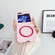Samsung Galaxy Z Flip5 Skin Feel Magsafe Magnetic Shockproof PC Phone Case - Pink