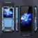 Samsung Galaxy Z Flip5 Matte Holder Phone Case - Space Blue