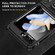Samsung Galaxy Z Flip5 5G Armor PC + TPU Camera Shield Phone Case - Black
