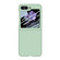 Samsung Galaxy Z Flip5 Fuel Injection Integrated PC Skin Feel Phone Case - Mint Green