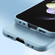 Samsung Galaxy Z Flip5 Fuel Injection PC Skin Feel Phone Case - Blue