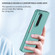 Samsung Galaxy Z Fold5 5G Armor Foldable Phone Case - Sky Blue