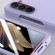 Samsung Galaxy Z Fold5 Integrated PC Skin Feel Shockproof Phone Case - Green