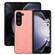 Samsung Galaxy Z Fold5 ViLi TH Series Shockproof TPU + PC Phone Case - Pink
