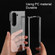 Samsung Galaxy Z Fold5 Transparent PC Flip Phone Case