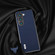 Samsung Galaxy Z Fold5 ABEEL Genuine Leather Luolai Series Phone Case - Dark Blue