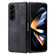 Samsung Galaxy Z Fold5 AZNS 3D Embossed Skin Feel Phone Case - Black