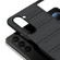 Samsung Galaxy Z Fold5 Skin Feel Magic Shield Shockproof Phone Case - Dark Blue