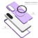 Samsung Galaxy Z Fold5 Magsafe Magnetic Folding PC Phone Case - Purple