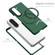 Samsung Galaxy Z Fold5 Magsafe Magnetic Folding PC Phone Case - Green