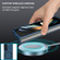 Samsung Galaxy Z Fold5 Magsafe Magnetic Folding PC Phone Case - Blue